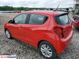 Chevrolet Spark 2020 1 Chevrolet Spark 2020 1