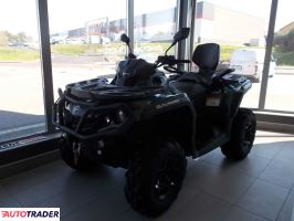 Can-Am Outlander 2021 Can-Am Outlander 2021