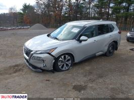 Nissan Rogue 2023 1