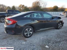 Honda Civic 2019 2