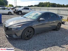 Hyundai Elantra 2023 2 Hyundai Elantra 2023 2