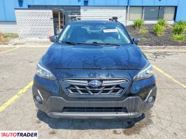 Subaru Pozostałe 2021 2