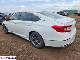 Honda Accord 2021 1