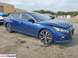 Nissan Altima 2021 2