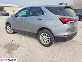 Chevrolet Equinox 2023 1