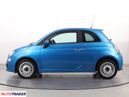 Fiat 500 2015 1.2 68 KM Fiat 500 2015 1.2 68 KM