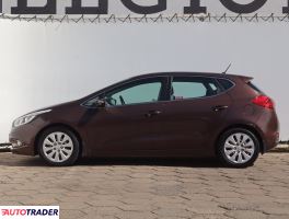Kia Ceed 2012 1.6 132 KM