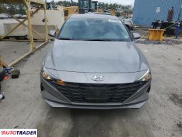 Hyundai Elantra 2023 2