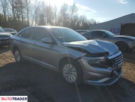 Volkswagen Jetta 2019 1