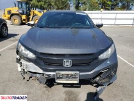 Honda Civic 2019 1