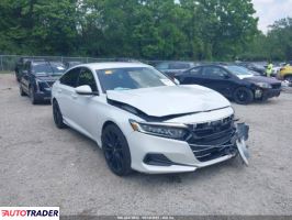 Honda Accord 2022 1