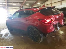 Chevrolet Blazer 2022 2 Chevrolet Blazer 2022 2