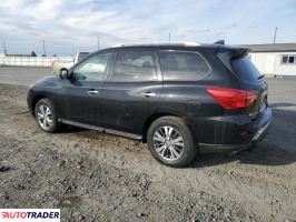 Nissan Pathfinder 2019 3