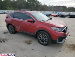 Honda CR-V 2020 1