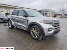 Ford Explorer 2020 2