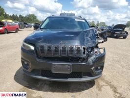 Jeep Cherokee 2019 2