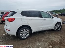 Buick Pozostałe 2019 2
