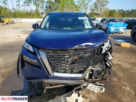 Nissan Rogue 2023 1