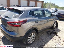 Nissan Rogue 2021 2