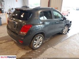 Chevrolet Trax 2020 1 Chevrolet Trax 2020 1