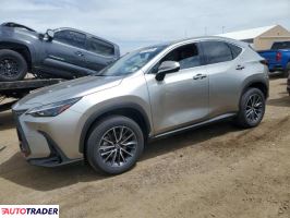 Lexus NX 2023 2 Lexus NX 2023 2