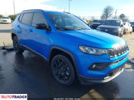 Jeep Compass - zobacz ofertę