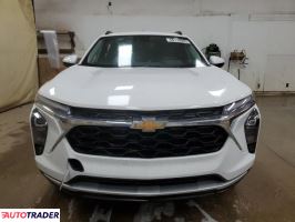 Chevrolet Trax 2024 1 Chevrolet Trax 2024 1