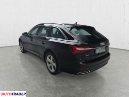 Audi A6 2023 2.0 204 KM Audi A6 2023 2.0 204 KM