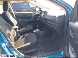 Mitsubishi Mirage 2021 1 Mitsubishi Mirage 2021 1