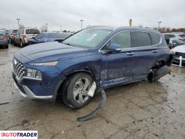 Hyundai Santa Fe - zobacz ofertę