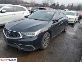 Acura TL 2019 3 Acura TL 2019 3