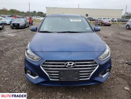 Hyundai Accent 2021 1