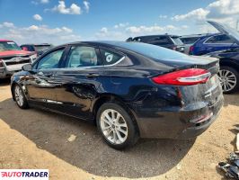 Ford Fusion 2020 1