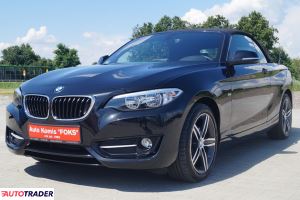 BMW Pozostałe 2015 2 184 KM BMW Pozostałe 2015 2 184 KM