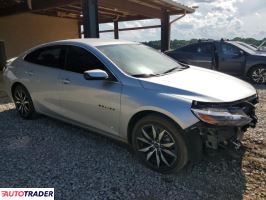 Chevrolet Malibu 2020 1 Chevrolet Malibu 2020 1