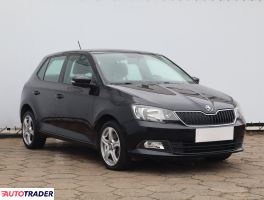 Skoda Fabia 2017 1.0 108 KM