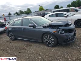 Honda Civic 2024 1