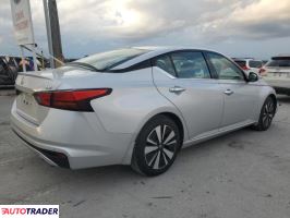 Nissan Altima 2020 2