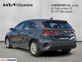Kia Ceed 2019 1.4 140 KM