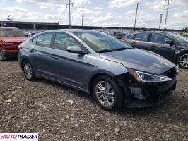 Hyundai Elantra 2019 2 Hyundai Elantra 2019 2