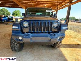 Jeep Wrangler 2020 3
