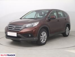 Honda CR-V 2014 2.0 152 KM Honda CR-V 2014 2.0 152 KM