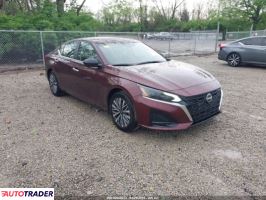 Nissan Altima 2025 2 Nissan Altima 2025 2