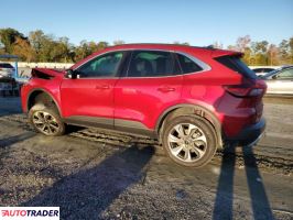 Ford Escape 2024 2