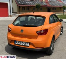 Seat Ibiza 2009 1.6 105 KM