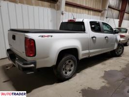 Chevrolet Colorado 2021 3