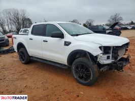 Ford Ranger 2022