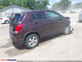 Chevrolet Trax 2020 1