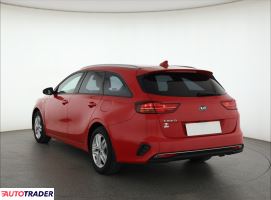 Kia Ceed 2019 1.4 97 KM