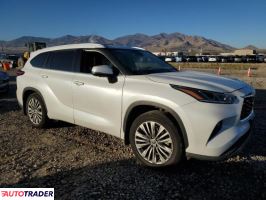 Toyota Highlander 2023 2